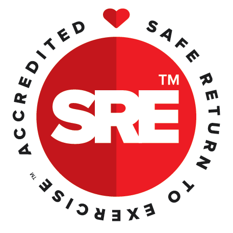 Safe Return to Exercise Certified